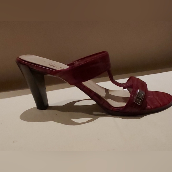 Anne Klein Sandal 9M - Picture 4 of 4